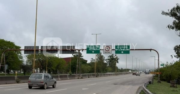 A colgar la ropa adentro: anuncian posibles lluvias para este martes en Jujuy