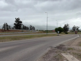 Cortan un tramo de la colectora de avenida Bolivia por las obras del Plan Vial