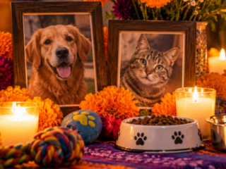 Día de las Mascotas Fallecidas: cómo homenajear a los animales que ya no están