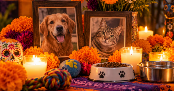 Día de las Mascotas Fallecidas: cómo homenajear a los animales que ya no están