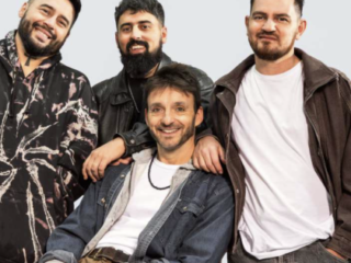 Ahyre presenta su nuevo disco «Faro» en Jujuy: 30 de octubre en el Teatro José Hernández