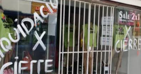 Advierten que los comercios jujeños no levantarán cabeza antes de fin de año