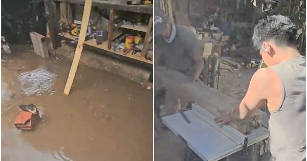 Tiene 22 años, abrió una carpintería y llegó a deberles a 13 prestamistas para no cerrar