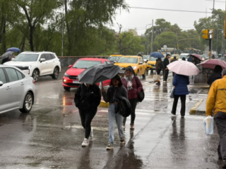 Se largó con todo la lluvia en Jujuy: ¿Cuándo para?