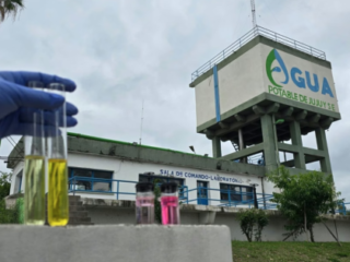 Agua Potable ratificó que el agua es segura y apta para el consumo en Perico