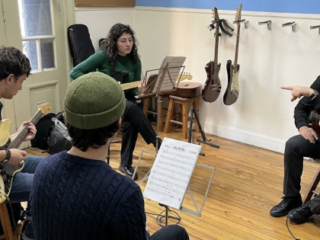 Escuela de música: hace mucho que algo vinculado a la Educación no generaba tanto furor