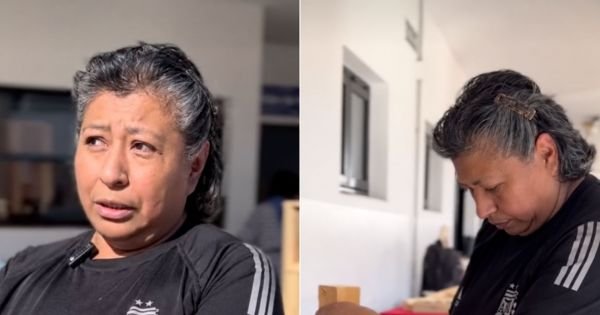 Después de meses de lucha, una salteña hoy recibe su última quimio