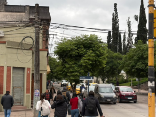 Insólito en Jujuy: «ya casi es noviembre y la gente sigue abrigada»