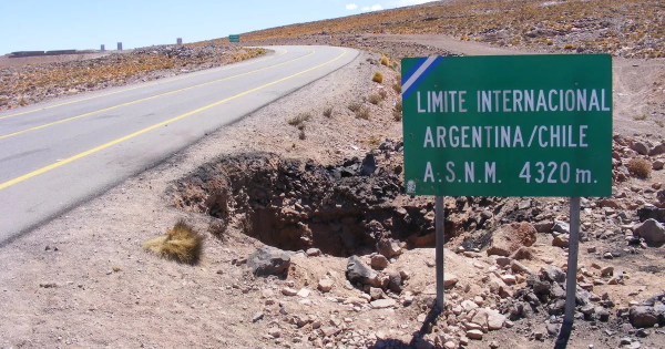 «Habilitado para todos»: el Paso de Jama está en funcionamiento en ambos sentidos