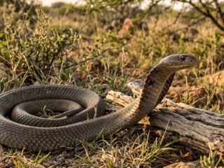 Las mordeduras de serpiente causan una crisis sanitaria mundial que las estadísticas no registran