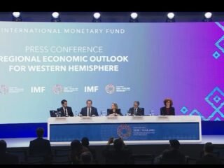 El FMI ratificó su confianza en el crecimiento económico de la Argentina, pero advirtió sobre el mercado laboral