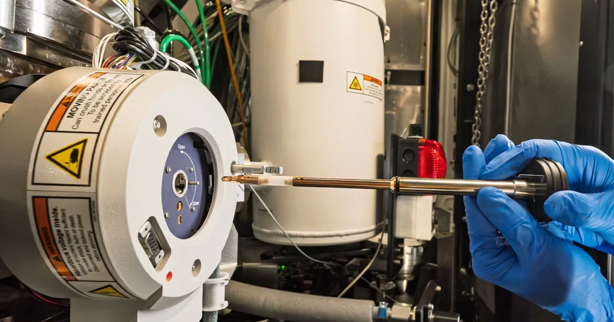 EE. UU. quiere construir autos más ligeros: este nuevo microscopio podría encontrar los materiales necesarios