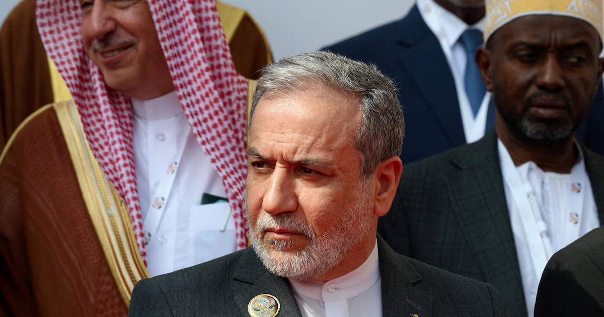 El régimen iraní descartó entregar su uranio enriquecido