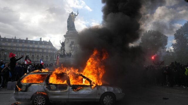 Protestas en Europa: las causas económicas detrás del creciente malestar social