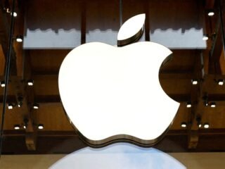 Apple marca un récord de cinco billones de dólares en Bolsa un día después de presentar HomeView
