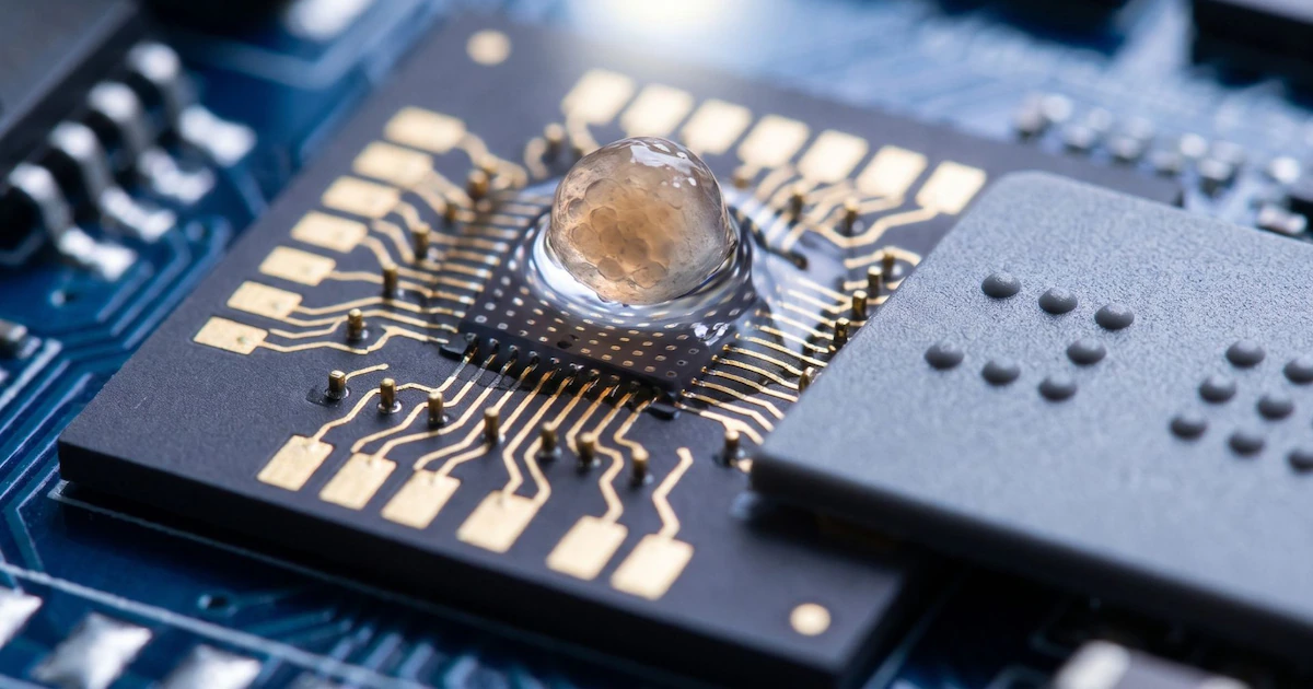 Mini cerebros cultivados en laboratorio logran identificar letras braille en un experimento revelador
