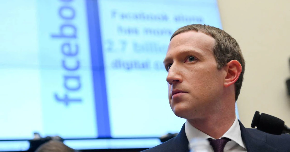 Mark Zuckerberg evalúa irse de California por una ley que cobraría impuestos a los multimillonarios