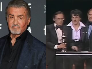La razón por la que Sylvester Stallone no pudo celebrar haber ganado el Oscar de ‘Rocky’: “Quería hundirme en el asiento”