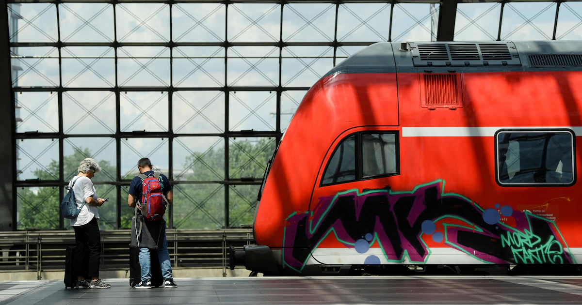 Las diez ciudades de Europa con las redes de transporte público mejor calificadas