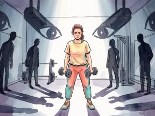 Intimidación en el gimnasio: las áreas de pesas concentran la mayoría de las denuncias por conductas inapropiadas