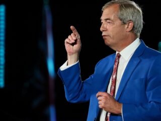 Acusan al presunto asesino de Ann Widdecombe de preparar actos terroristas contra Nigel Farage