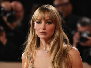 Jennifer Lawrence confirmó que estará en «Los juegos del hambre: Amanecer en la cosecha» junto a Josh Hutcherson