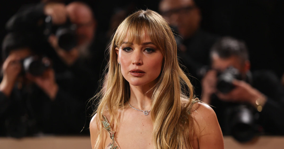 Jennifer Lawrence confirmó que estará en «Los juegos del hambre: Amanecer en la cosecha» junto a Josh Hutcherson