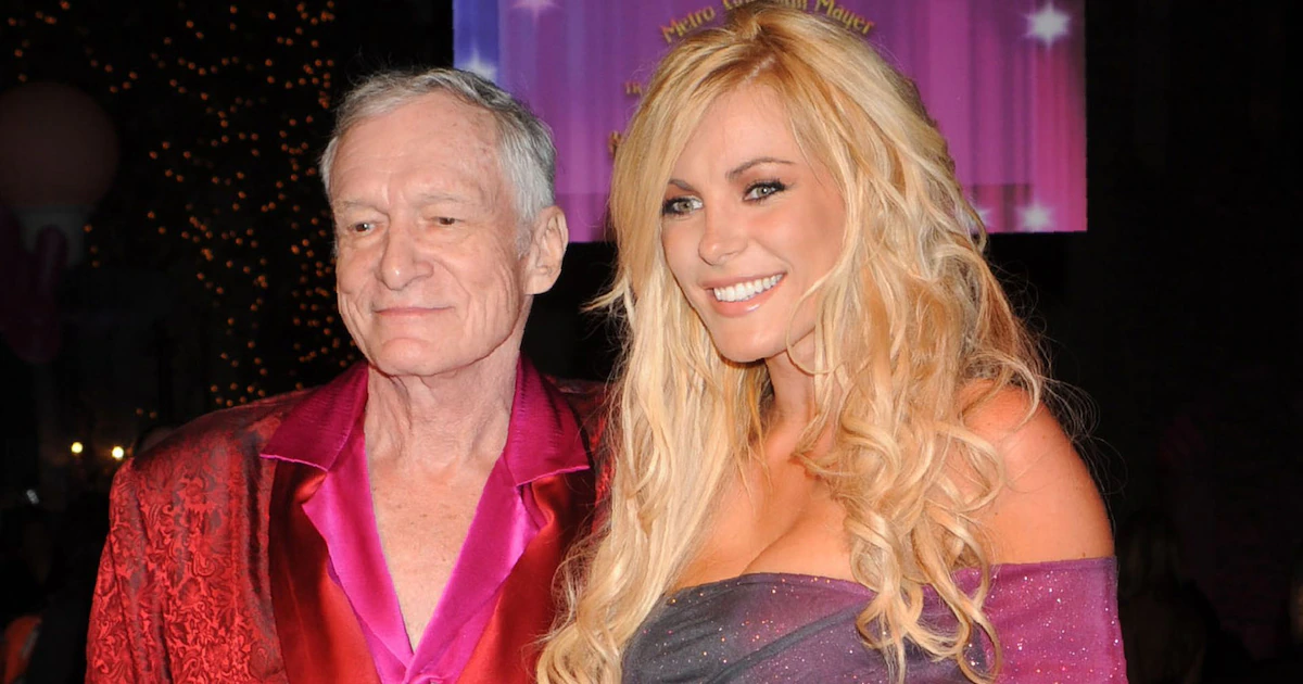 La viuda de Hugh Hefner revela a uno de los “mayores pervertidos” de la televisión que visitó la mansión Playboy