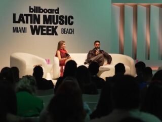 La música latina es el quinto género más escuchado en EE.UU.: así llegan los artistas a los Premios Billboard