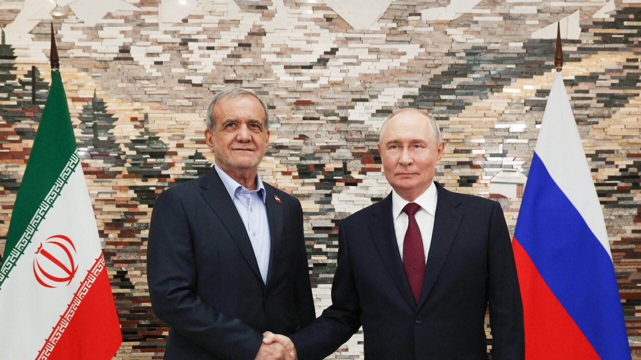 Vladimir Putin se reunirá el próximo viernes con el presidente de Irán para abordar la guerra en Medio Oriente