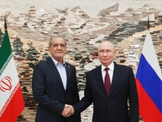 Vladimir Putin se reunirá el próximo viernes con el presidente de Irán para abordar la guerra en Medio Oriente