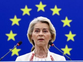 Los líderes de la UE se preparan para un enfrentamiento por el presupuesto del bloque