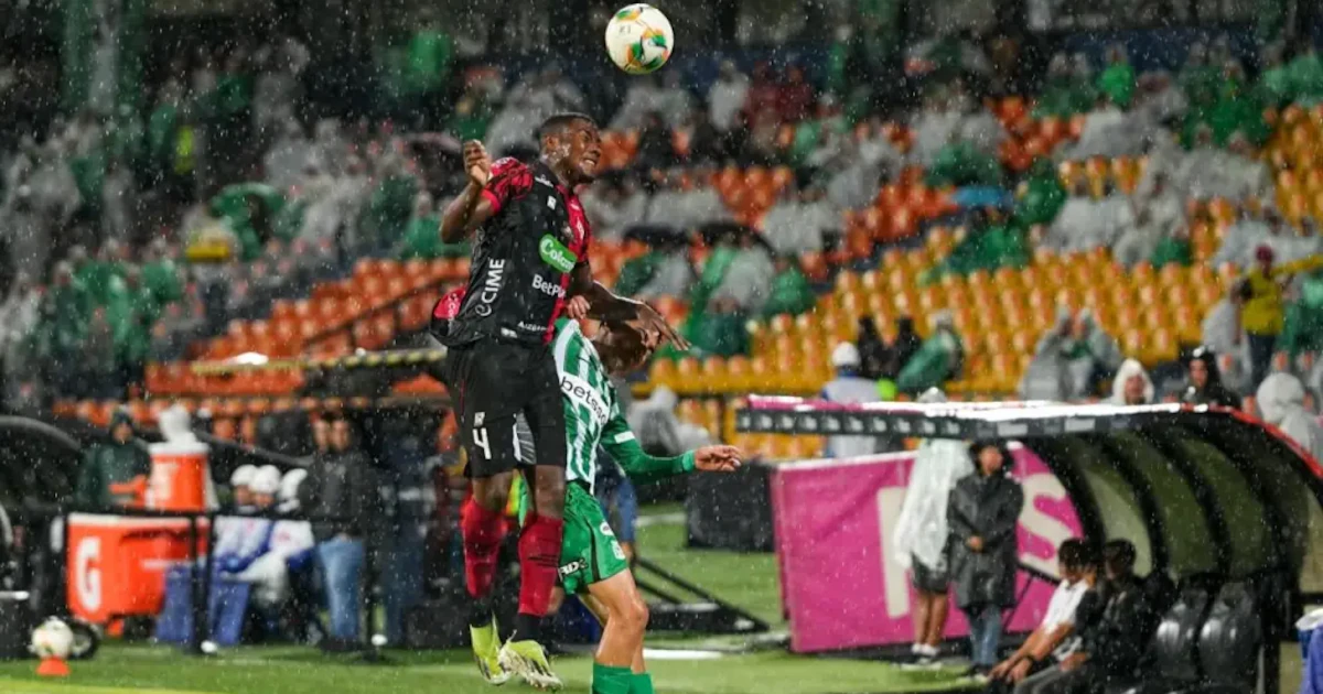 Atlético Nacional vs, Cúcuta por Roja Directa y Tarjeta Roja: opciones que debes evitar