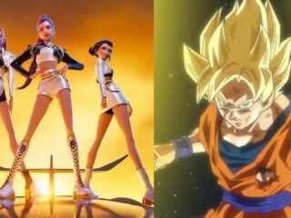 Pasos para crear imágenes de Las Guerreras K-pop como Super Saiyajin de Dragon Ball Z