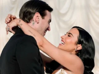 Demi Lovato cuenta cómo el tratamiento la preparó para encontrar el amor con Jutes: “Siento que encontré mi hogar en él”