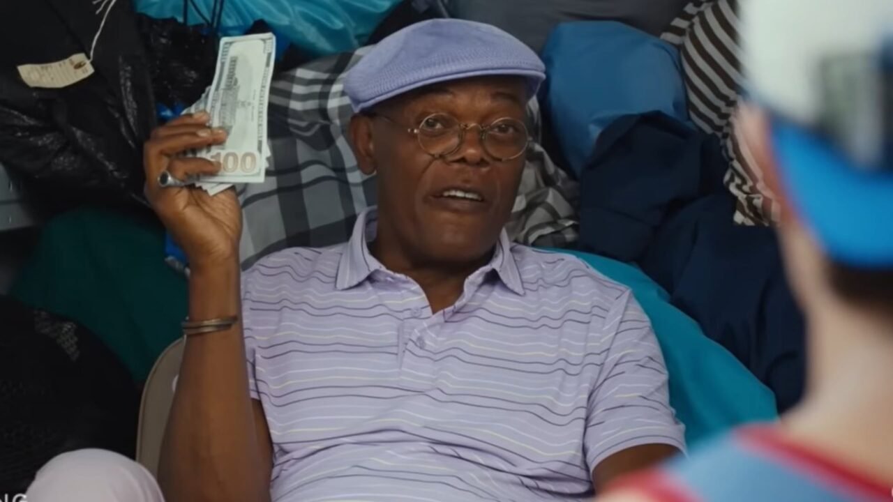 Samuel L. Jackson protagonizará el spin-off de ‘Tulsa King’