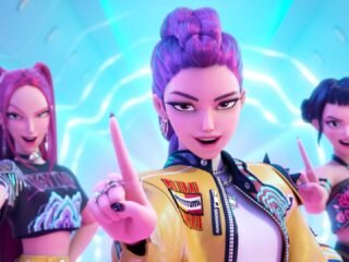 ‘Las guerreras Kpop 2′ llegará primero a los cines: Netflix cambia su estrategia para la esperada secuela
