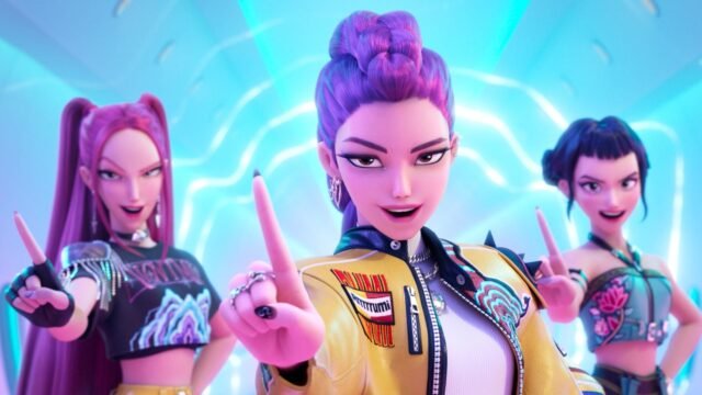 ‘Las guerreras Kpop 2′ llegará primero a los cines: Netflix cambia su estrategia para la esperada secuela