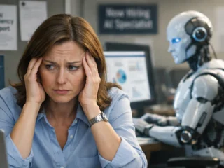 Inteligencia artificial y empleo: por qué las empresas buscan aumentar la productividad antes que reemplazar trabajadores