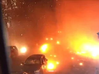 Ataques rusos dejaron al menos cinco muertos y una treintena de heridos en varias regiones de Ucrania