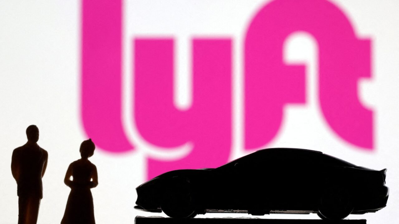 App de transporte, Lyft, pagará USD 272,5 millones por clasificar mal a sus choferes