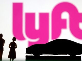 App de transporte, Lyft, pagará USD 272,5 millones por clasificar mal a sus choferes