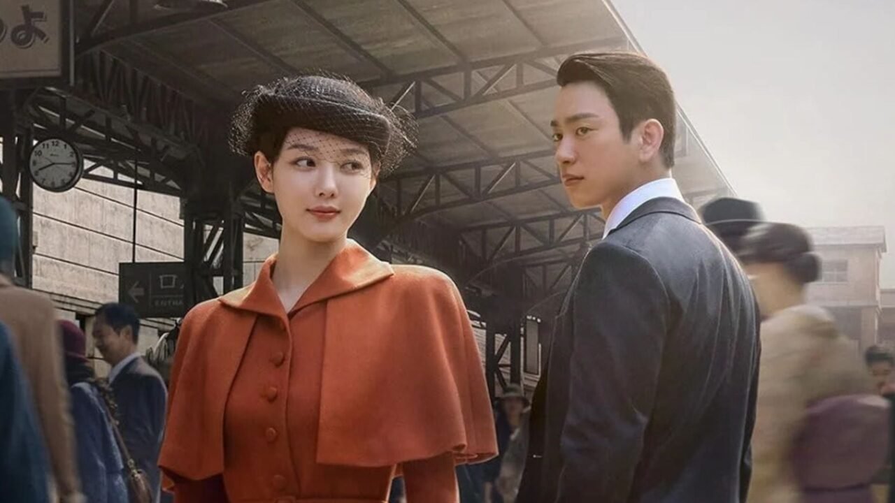 ‘100 días de engaño’ en Netflix: el k-drama que revive la Corea de 1932 con una historia de amor, espionaje y resistencia