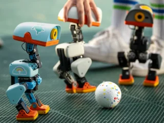 Los robots pato de Nvidia que duermen y juegan, tuvieron 20.000 pedidos de preventa en un día