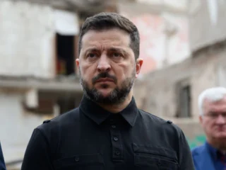 Zelensky dijo que espera un diálogo con Rusia antes del 10 de noviembre: “Debemos poner fin a esta guerra”