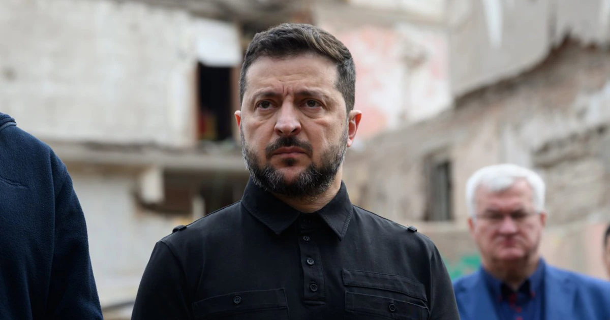 Zelensky dijo que espera un diálogo con Rusia antes del 10 de noviembre: “Debemos poner fin a esta guerra”