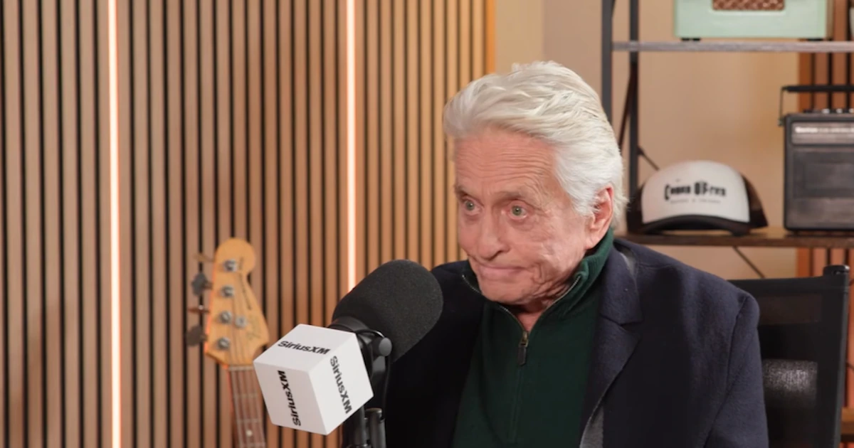 Michael Douglas y la decisión que dejó afuera a su padre: “Fue lo más difícil que hice”