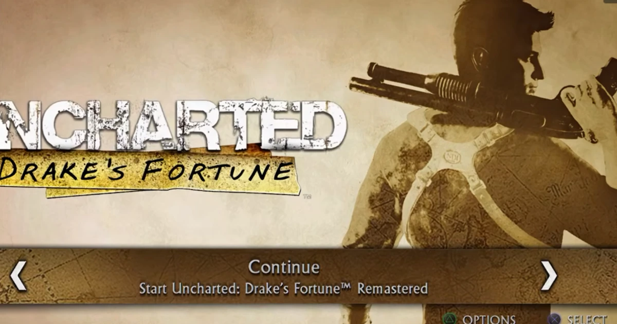 Uncharted: The Nathan Drake Collection ya se puede jugar en PC a 120 FPS