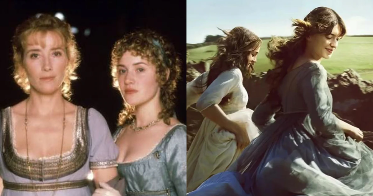 «Sensatez y sentimiento»: la película de 1995 vs. la nueva adaptación que llegó a los cines