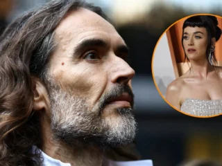 Russell Brand habla de su matrimonio con Katy Perry y las consecuencias de su juicio por abuso sexual: “Toda mi vida ha sido consumida”